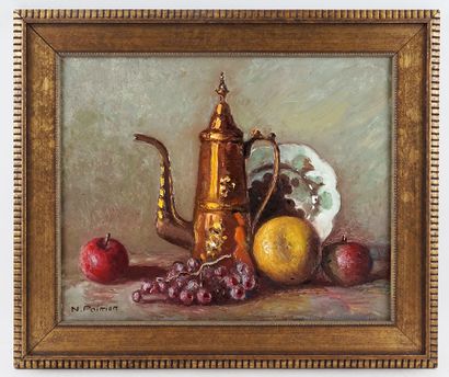 POIRIER, Narcisse (1883-1983)
