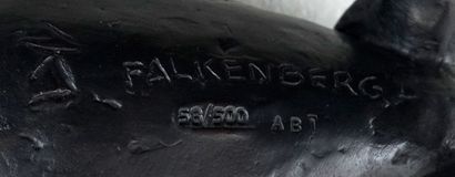 FALKENBERG, Edward (1936)
