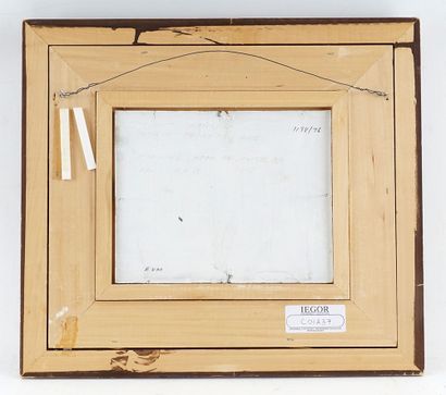 GRANSOW, Helmut (1921-2012)
