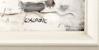 COSGROVE, Stanley Morel (1911-2002)
