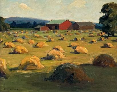 MCLEOD, Donald Ivan (1886-1967)
