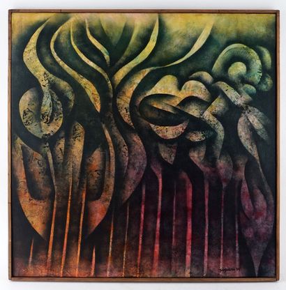GIGUÈRE, Roland (1929-2003)
