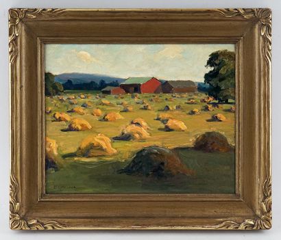 MCLEOD, Donald Ivan (1886-1967)
