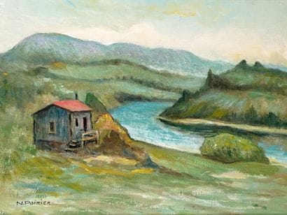 POIRIER, Narcisse (1883-1983)

