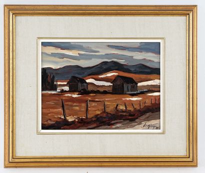 LANGEVIN, Claude (1942-)

