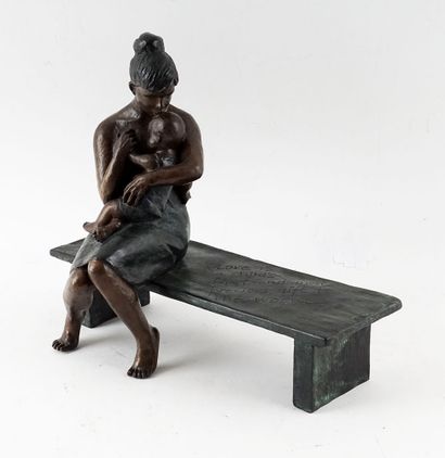 VIVOT-FISHMAN, Lea (1952-)
