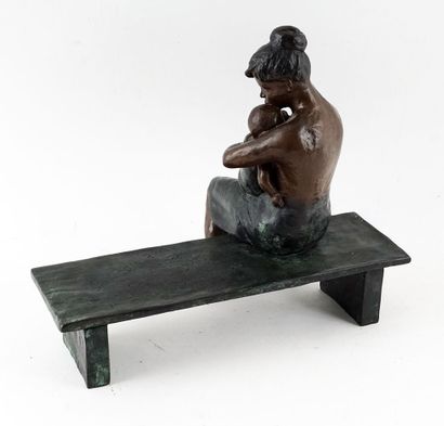VIVOT-FISHMAN, Lea (1952-)
