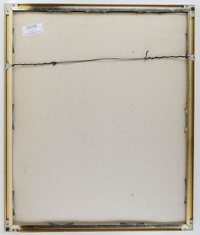 DALLAIRE, Jean-Philippe (1916-1965)
Untitled...