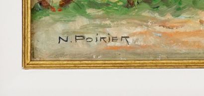 POIRIER, Narcisse (1883-1983)
