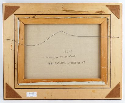 FAVREAU, Marcel (1921-2020)
