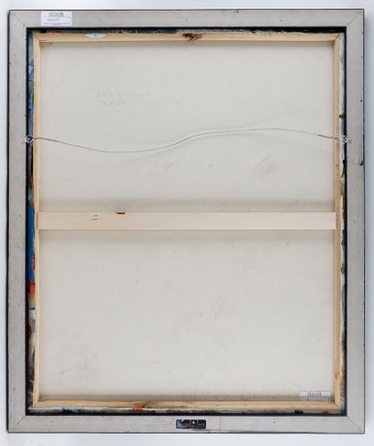 BARRETTE, Sacha (1965-)

