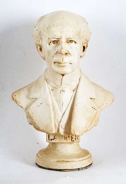 LALIBERTÉ, Alfred (1878-1953)
