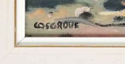COSGROVE, Stanley Morel (1911-2002)
