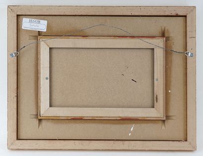 CANTIN, Roger (1930-2018)
Untitled - Still...