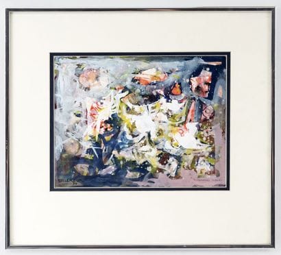 BELLEFLEUR, Léon (1910-2007)
