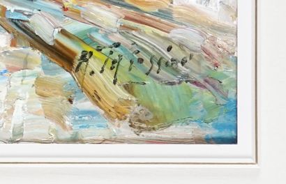 TATOSSIAN, Armand (1951-2012)
Untitled -...