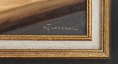 FAVREAU, Marcel (1921-2020)
