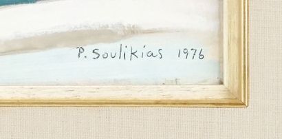 SOULIKIAS, Paul (1926-2023)

