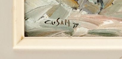 CUSAN, Aldo (1935-)
