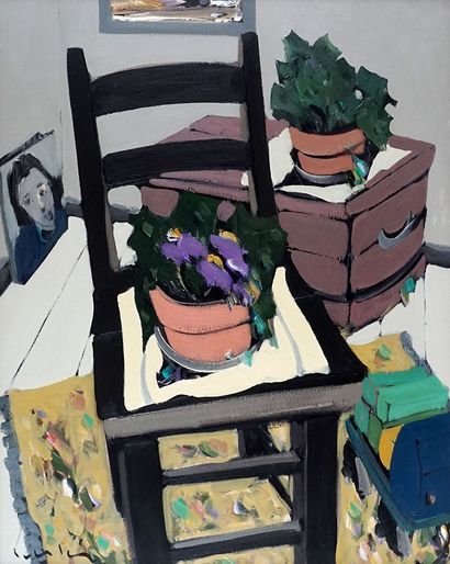 CANTIN, Roger (1930-2018)
