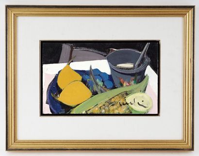 CANTIN, Roger (1930-2018)
Untitled - Still...