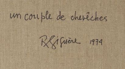 GIGUÈRE, Roland (1929-2003)

