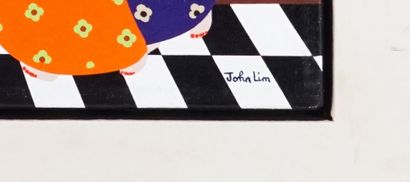 LIM, John (1932-2022)
