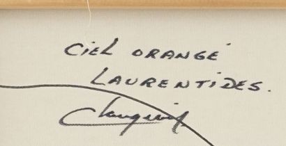 LANGEVIN, Claude (1942-)
