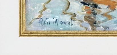 MOUNT, Rita (1888-1967)
