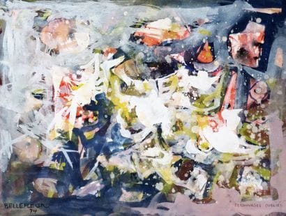 BELLEFLEUR, Léon (1910-2007)
