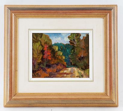 AYOTTE, Léo (1909-1976)
