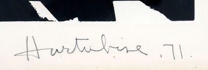 HURTUBISE, Jacques (1939-2014)
