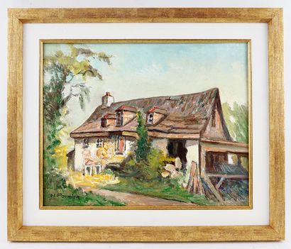 POIRIER, Narcisse (1883-1983)
