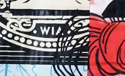 WIA (alias WHATISADAM) (Active 21st c.) 
Untitled
Montage...