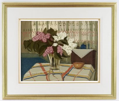 SOULIKIAS, Paul (1926-2023)
Untitled - Still...
