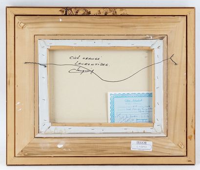 LANGEVIN, Claude (1942-)
