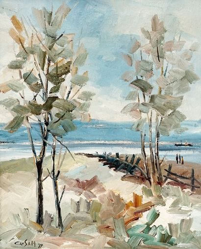 CUSAN, Aldo (1935-)
