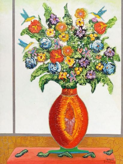 BRISEBOIS, Renald (1947-)

