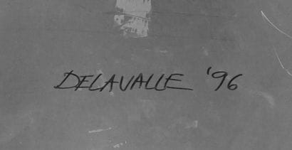 DELAVALLE, Jean-Marie (1944-2023)
