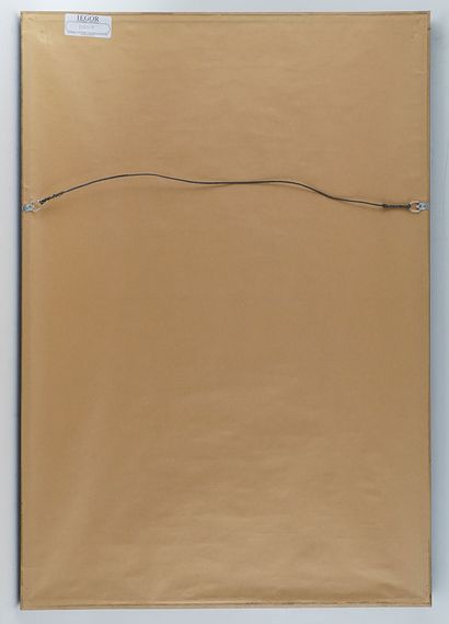 BERNIER, Carol (1963-)
Sans titre
Technique...
