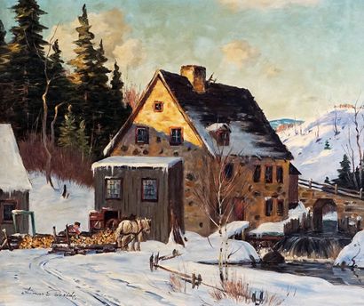 GARSIDE, Thomas Hilton (1906-1980)
