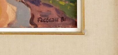 FECTEAU, Marcel (1927-)
