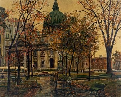 LEIMANIS, Andris (1938-)
