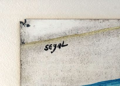 SEGAL, Seymour (1939-)
