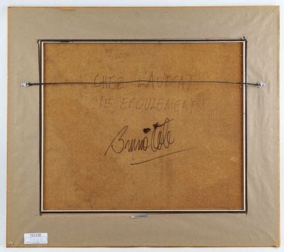 CÔTÉ, Bruno (1940-2010)
