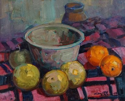 AYOTTE, Léo (1909-1976)
Untitled - Still...