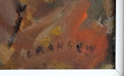GRANSOW, Helmut (1921-2012)
