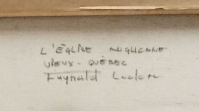 LECLERC, Raynald (1961-)
