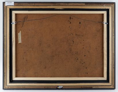 TREMBLÉ, Leopold (Léo-Paul, dit) (1924-1995)
Untitled...