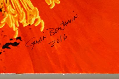BENJAMIN, Gavin (1971-)
Sans titre - Joconde...